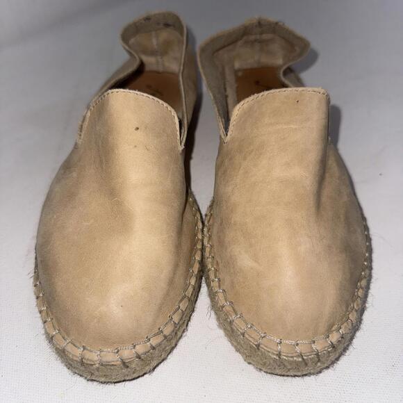 Free People Shoes - Espadrille Sandals Free People Strap Shoe Purple Platforms Boho Size 38‎